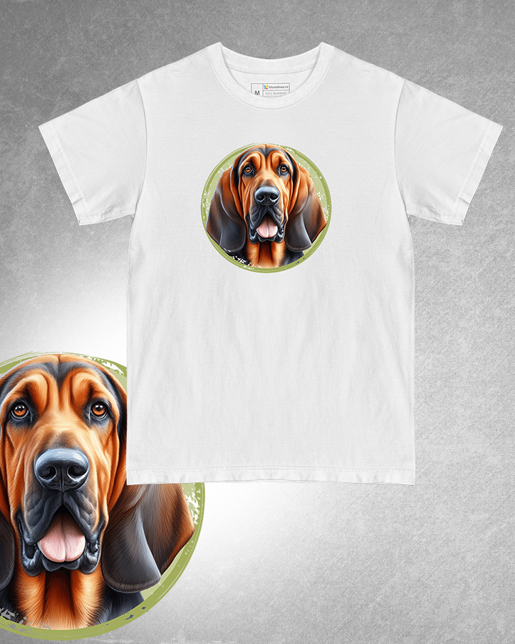 Tricou Bloodhound [1]