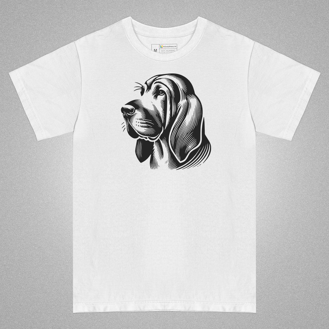 Tricou Bloodhound [1]