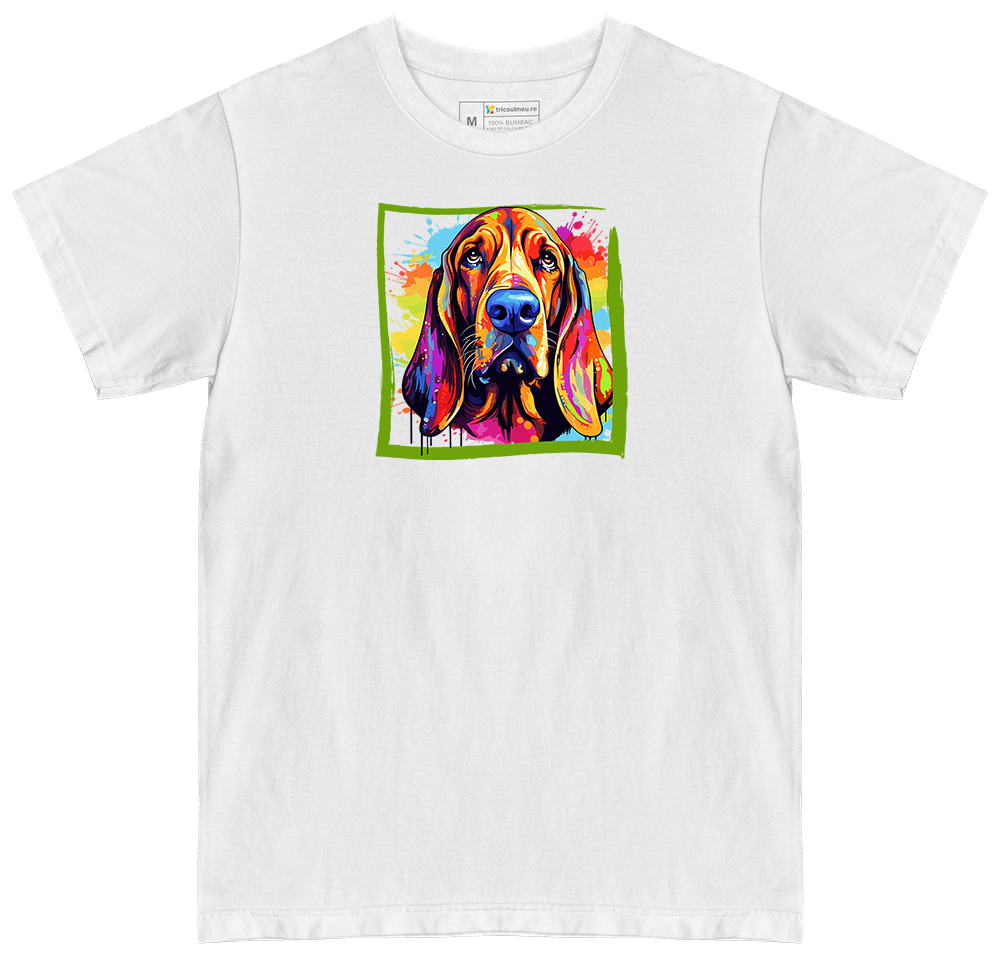 Tricou Bloodhound [3]