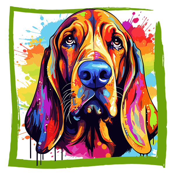 Tricou Bloodhound [2]