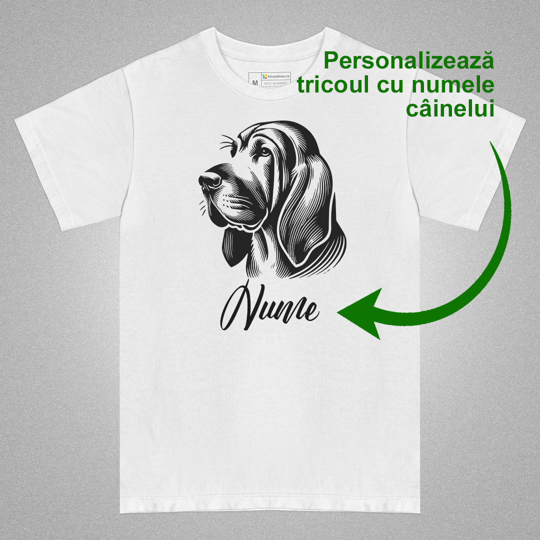 Tricou Bloodhound [2]