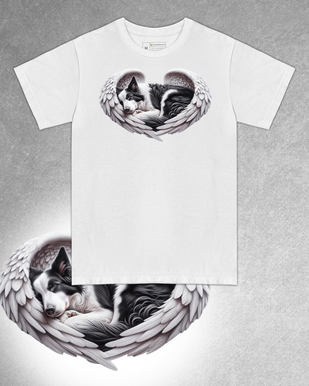 Tricou Border Collie [1]