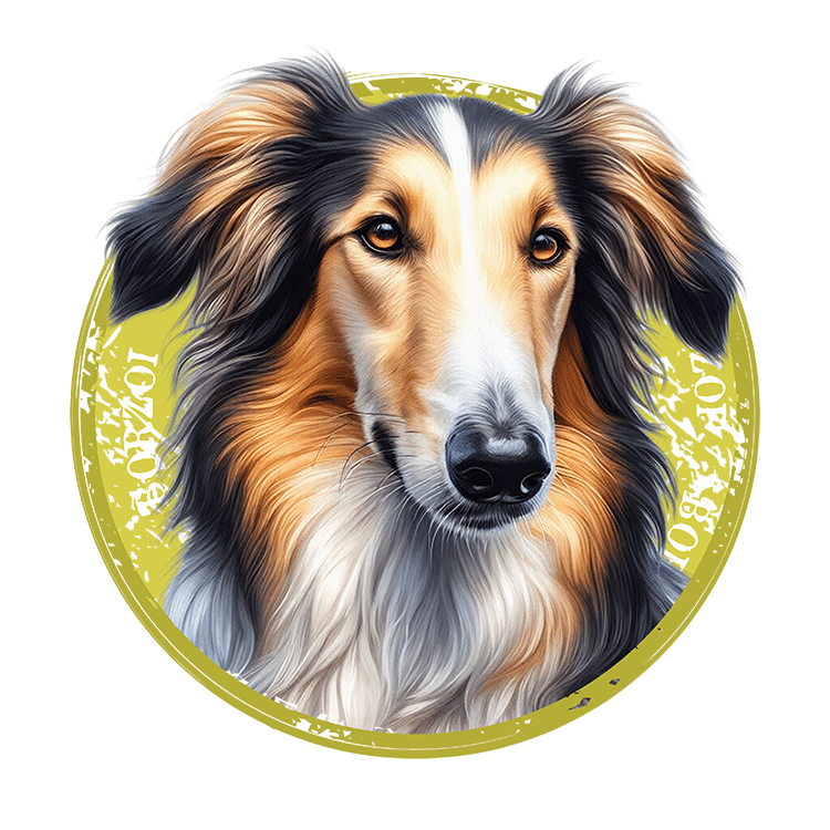 Tricou Borzoi [2]