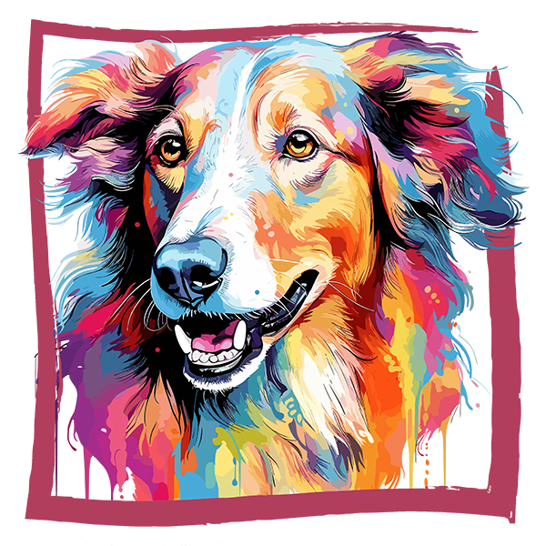 Tricou Borzoi [2]