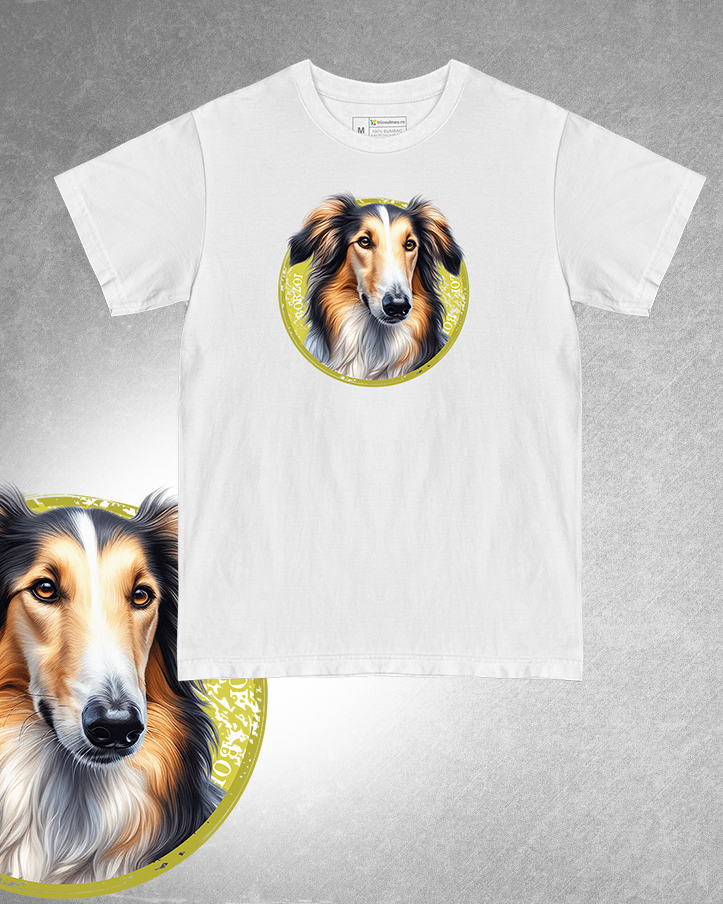 Tricou Borzoi [1]
