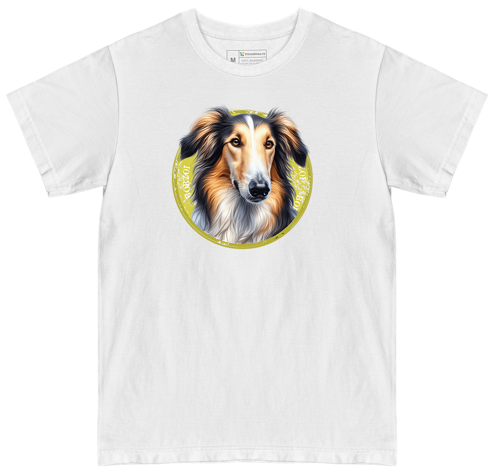 Tricou Borzoi [3]