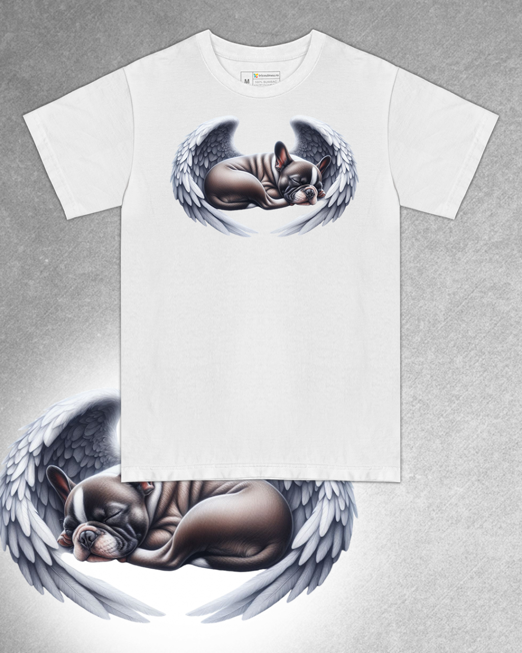 Tricou Boston Terrier [1]
