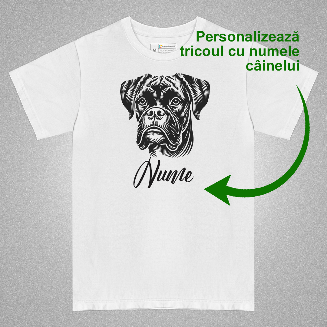 Tricou Boxer [2]