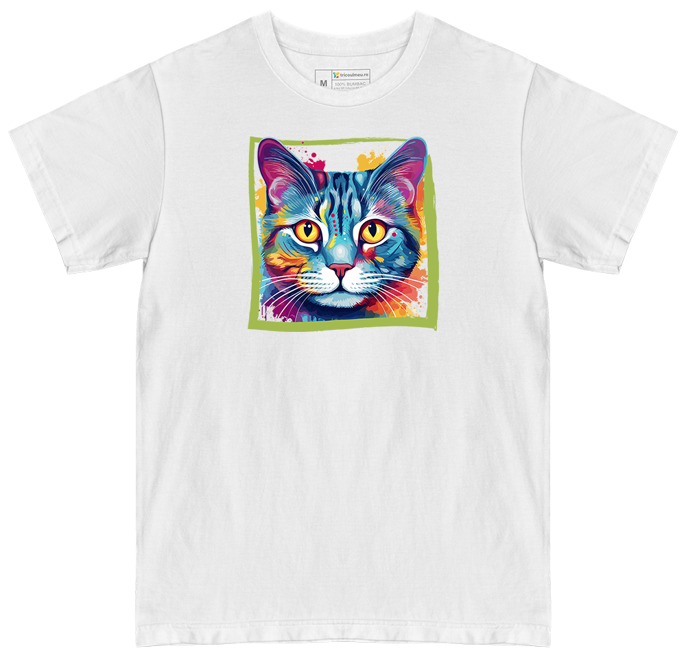 Tricou Brazilian Shorthair [3]
