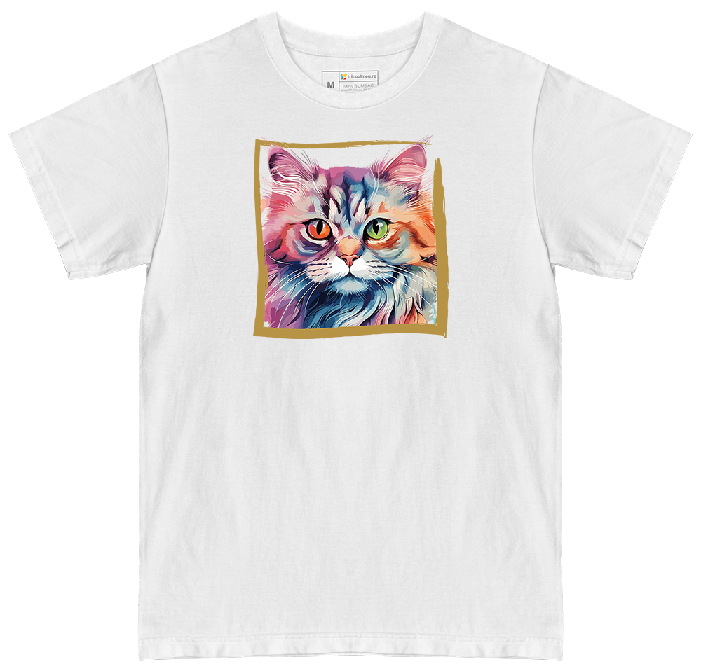 Tricou British Longhair [3]