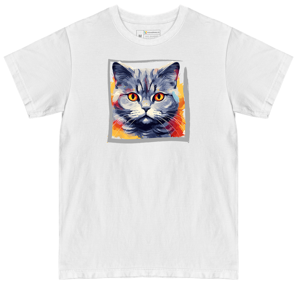 Tricou British Shorthair [3]