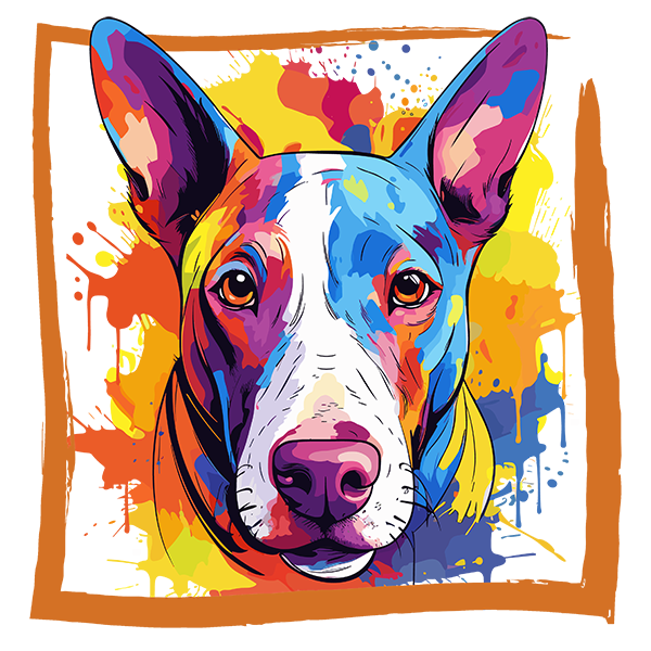 Tricou Bull Terrier [2]