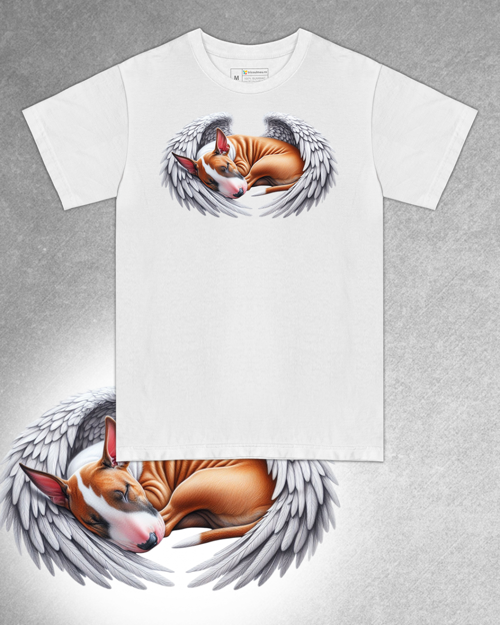Tricou Bull Terrier [1]