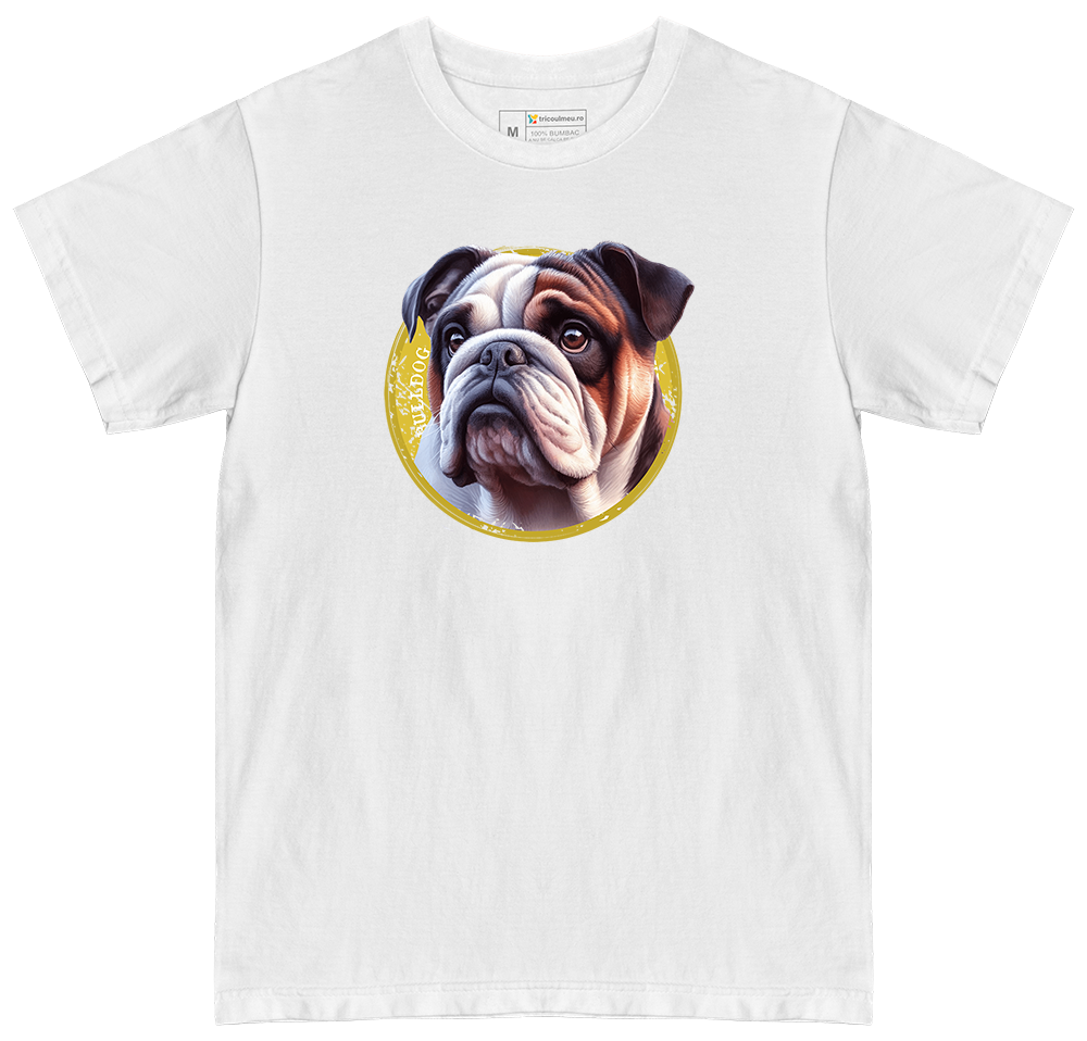 Tricou Bulldog [3]