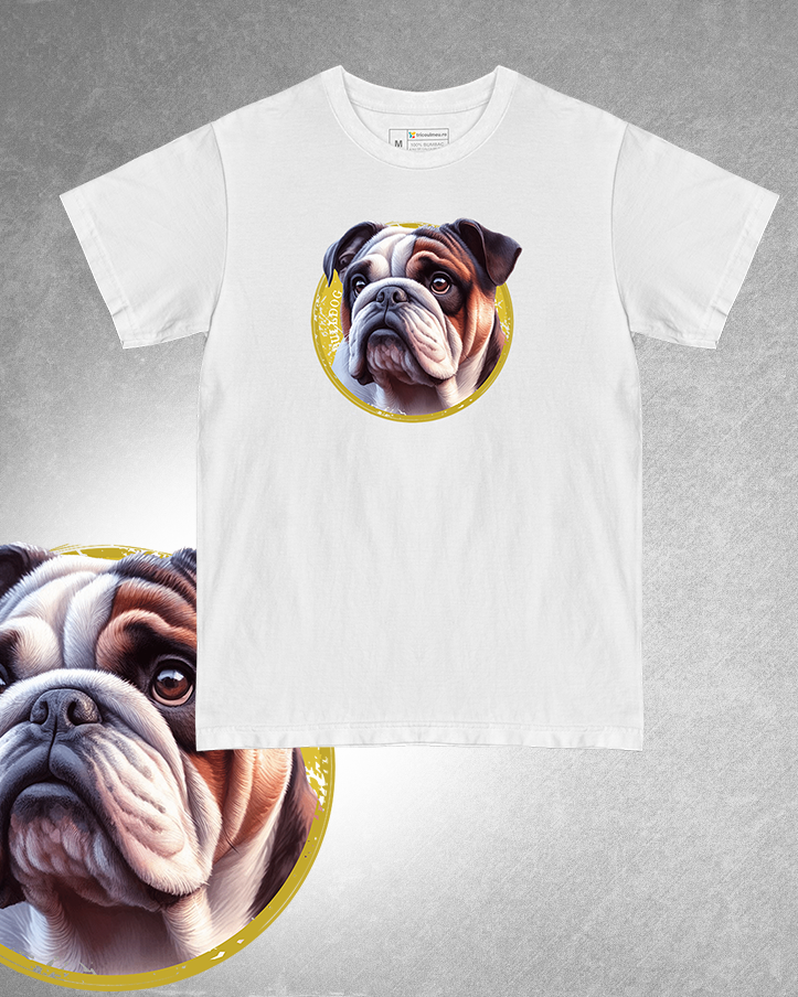 Tricou Bulldog [1]