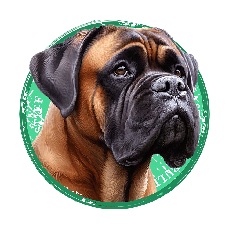 Tricou Bullmastiff [2]
