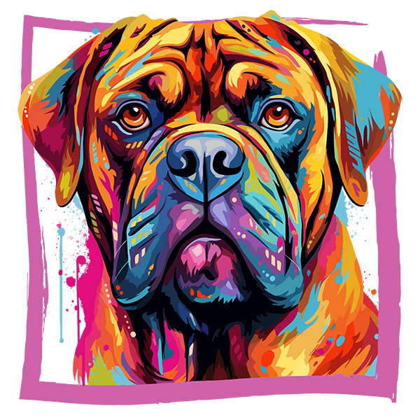 Tricou Bullmastiff [2]
