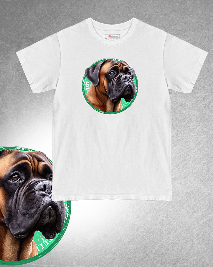 Tricou Bullmastiff [1]