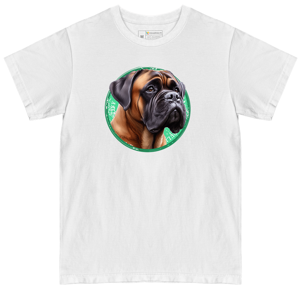 Tricou Bullmastiff [3]