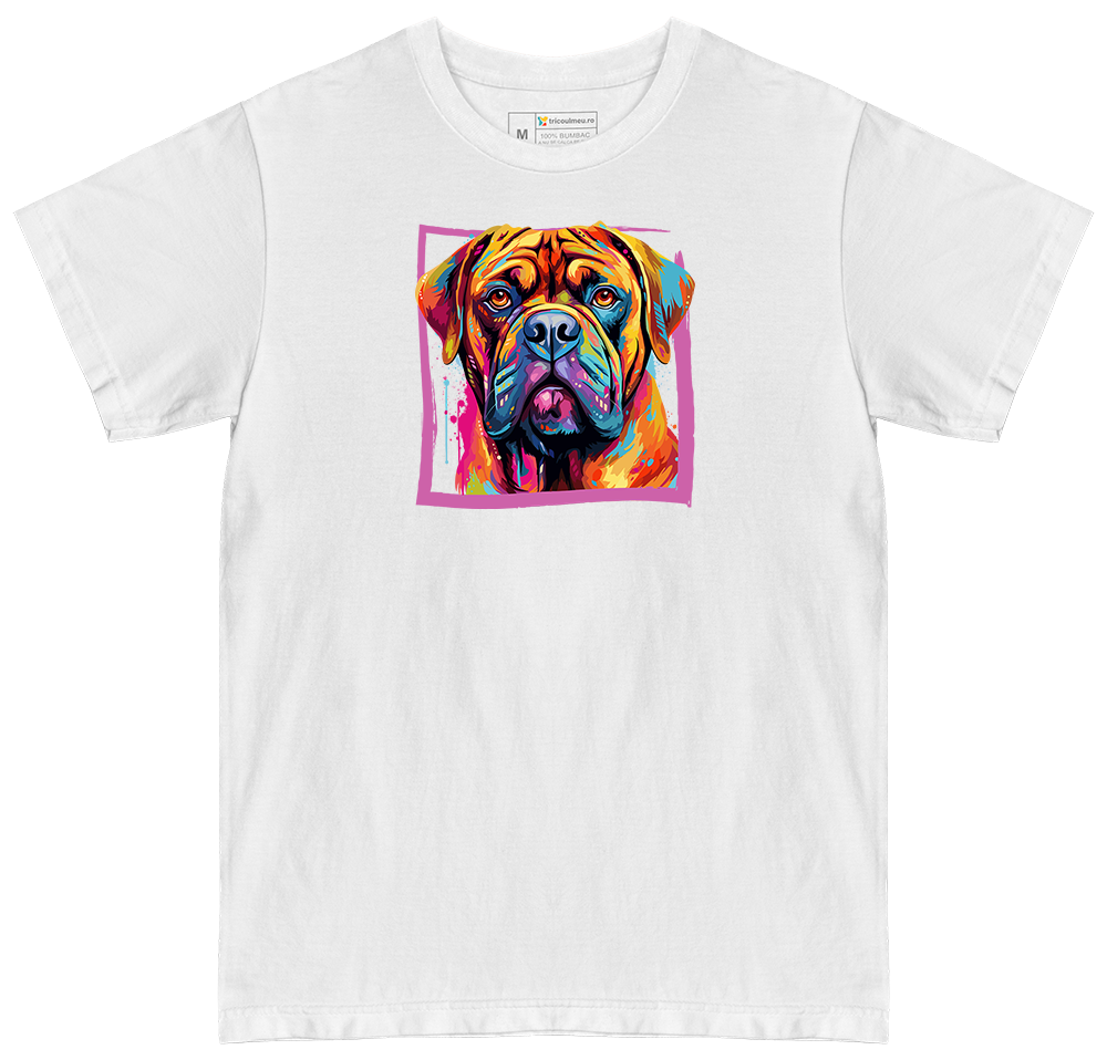 Tricou Bullmastiff [3]