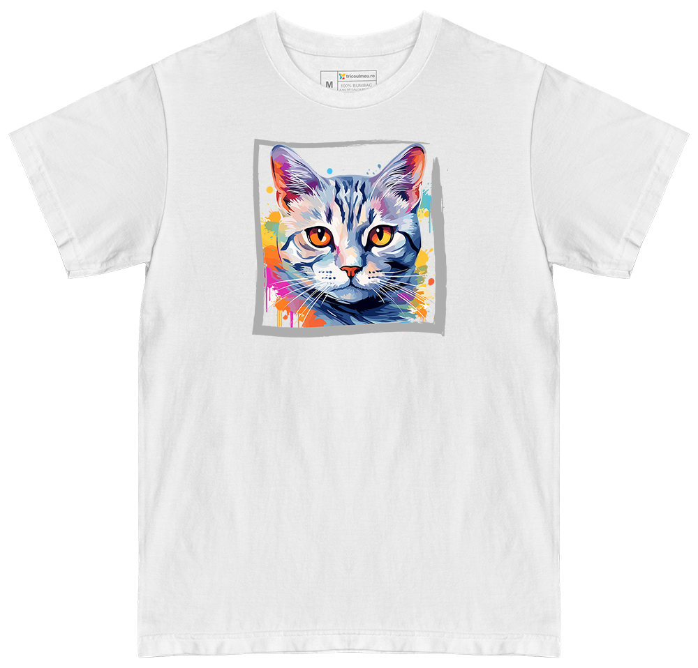 Tricou Burmilla [3]