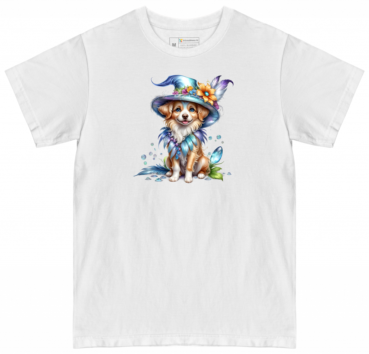 TRICOU CĂȚEL "FANCY" #11 [3]