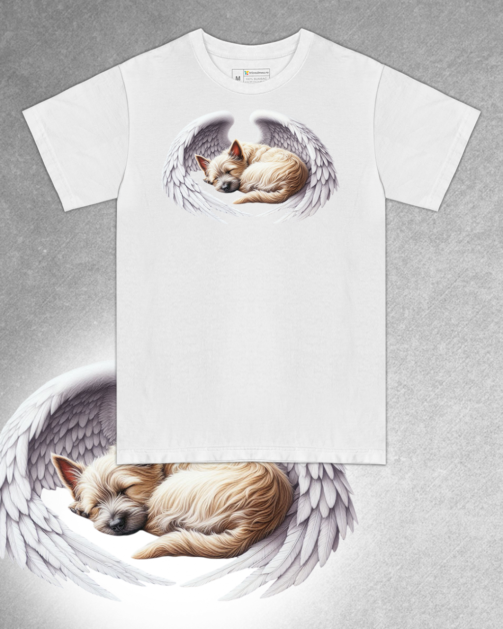 Tricou Cairn Terrier [1]