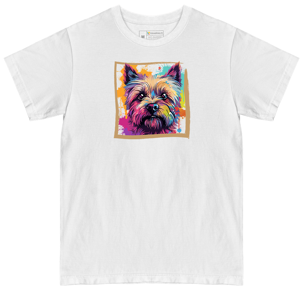 Tricou Cairn Terrier [3]