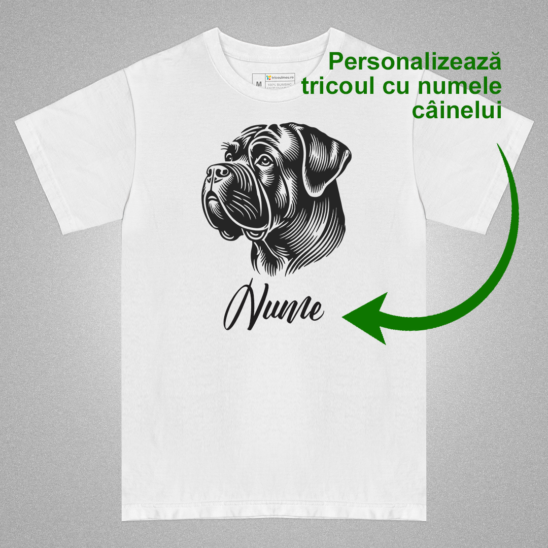 Tricou Cane Corso #1 [2]