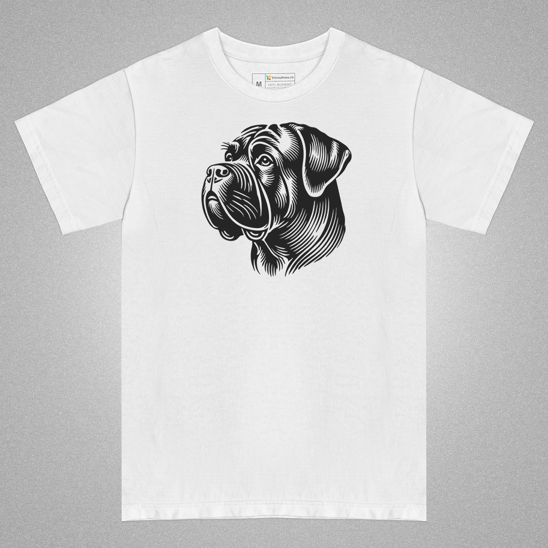 Tricou Cane Corso #1 [1]