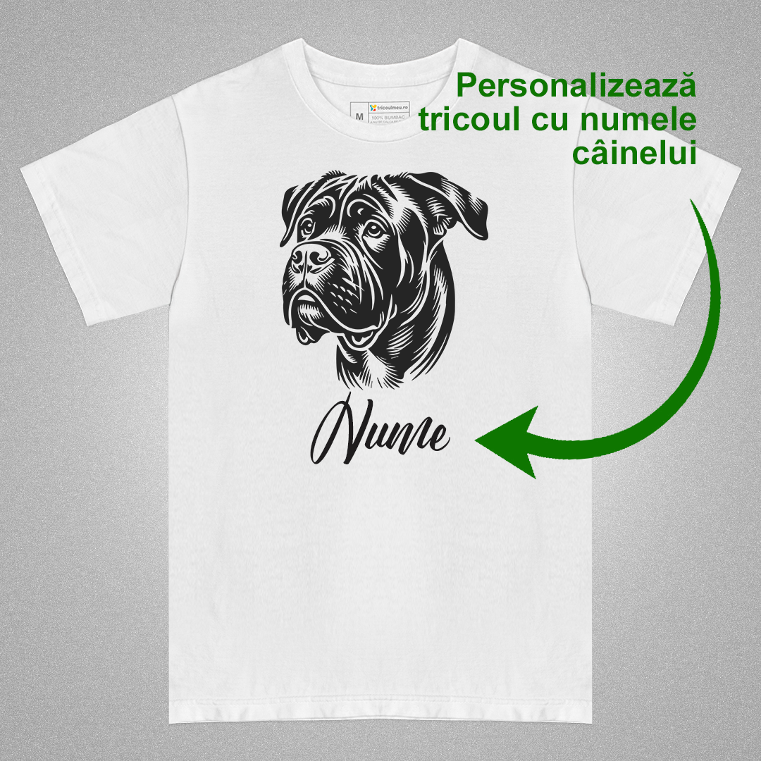 Tricou Cane Corso #2 [2]
