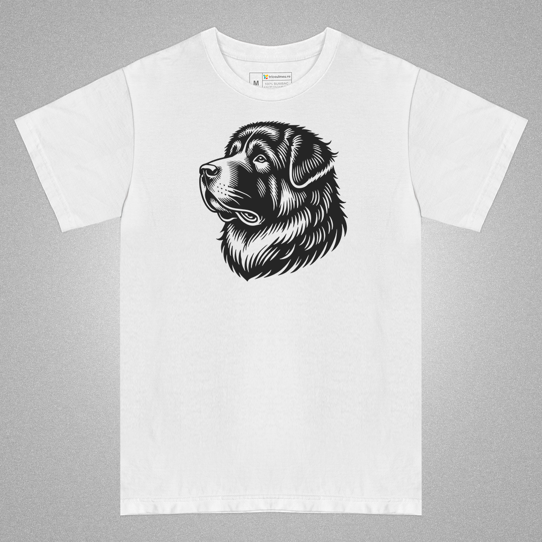 Tricou Caucasian Shepherd [1]