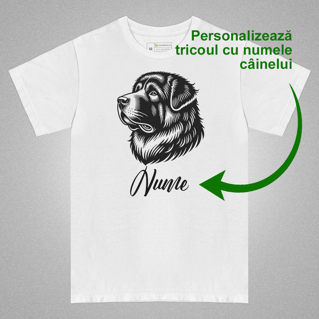 Tricou Caucasian Shepherd [2]