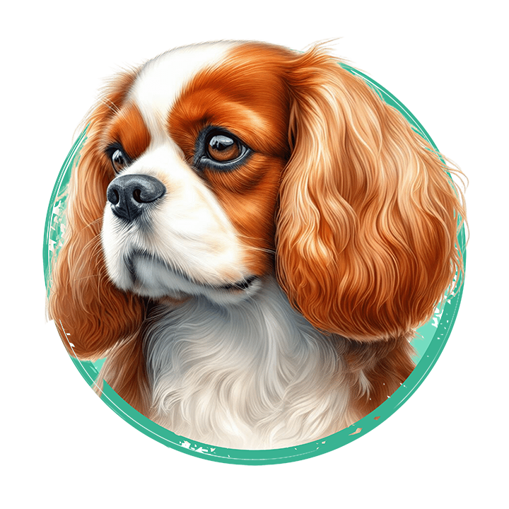 Tricou Cavalier King Charles Spaniel [2]