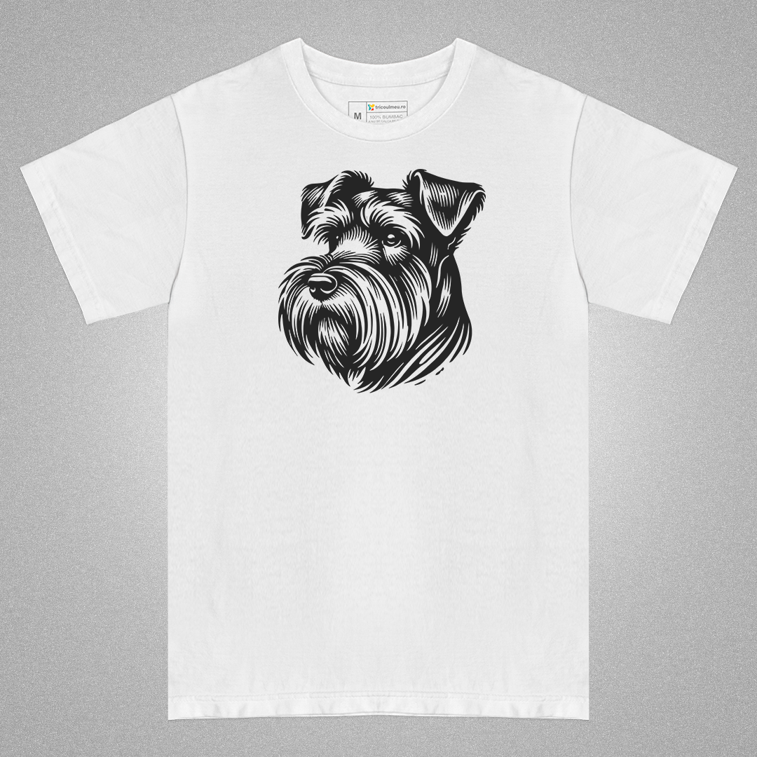 Tricou Cesky Terrier #2 [1]