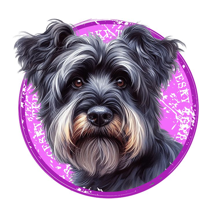 Tricou Cesky Terrier [2]