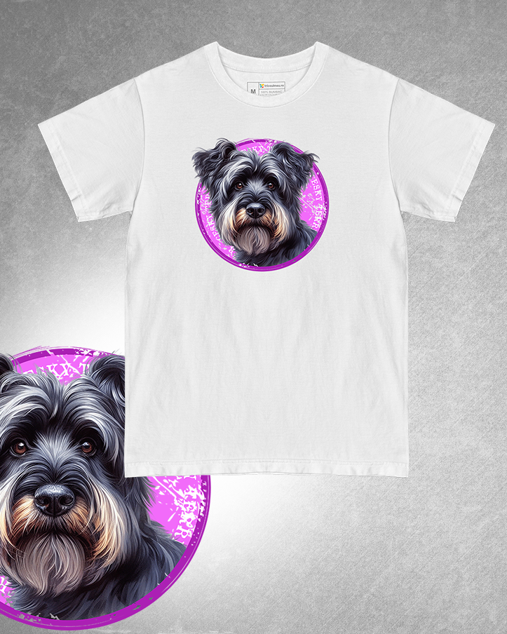 Tricou Cesky Terrier [1]