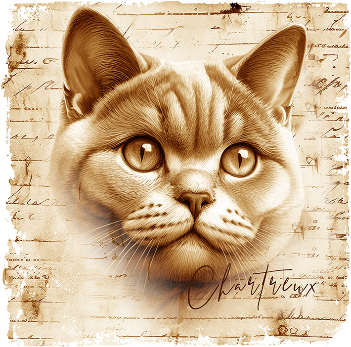Tricou Chartreux [2]