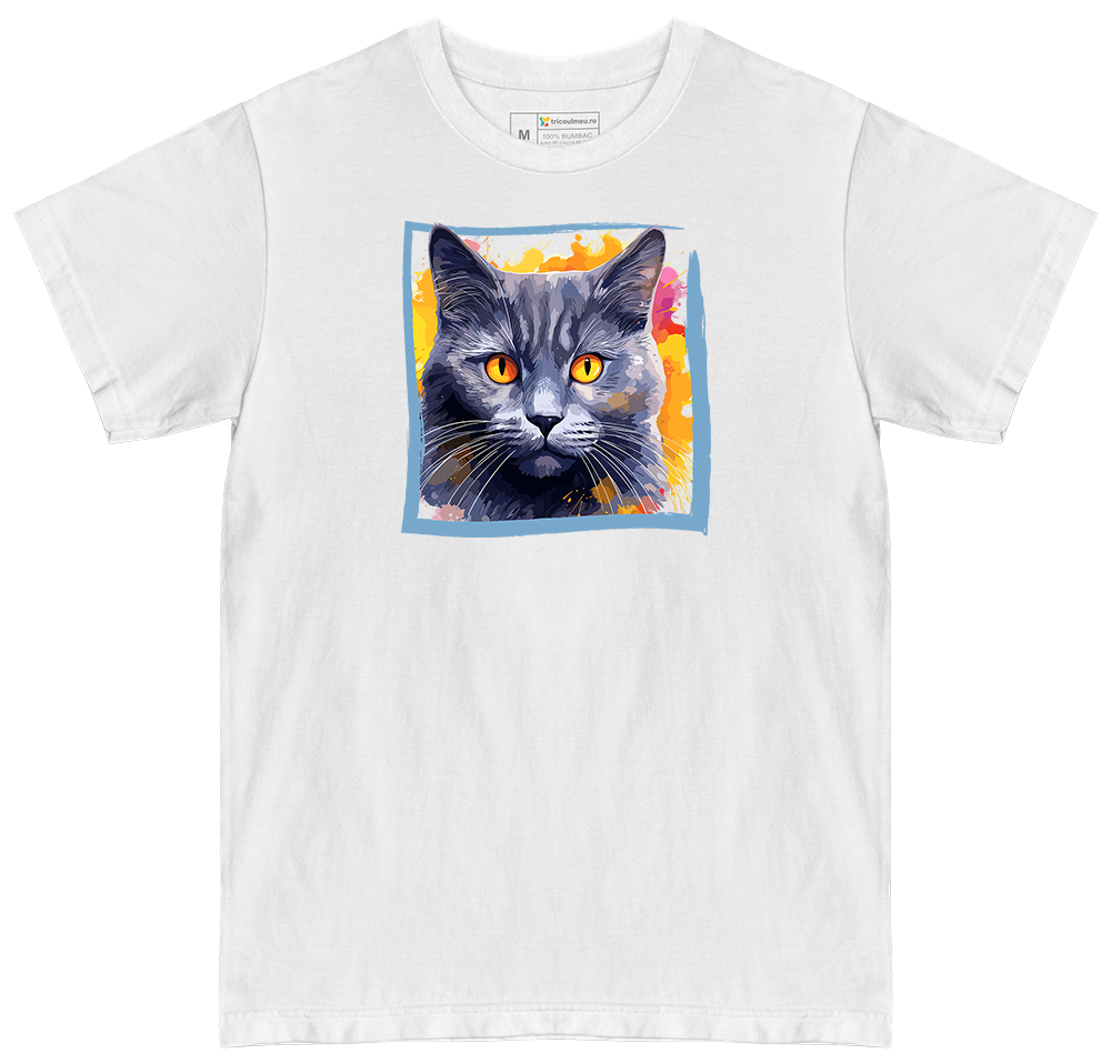Tricou Chartreux [3]