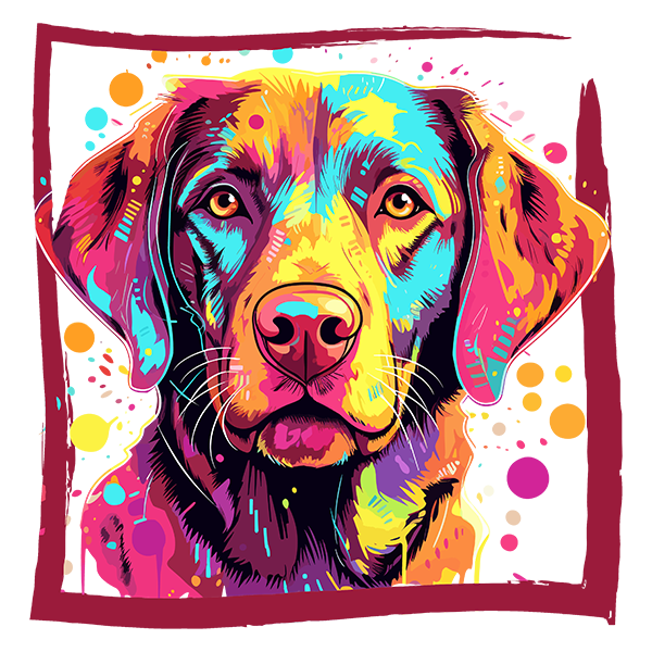 Tricou Chesapeake Bay Retriever [2]