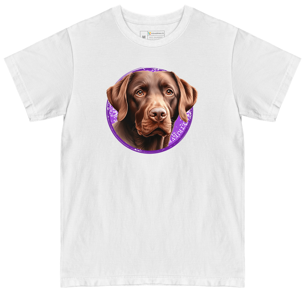 Tricou Chesapeake Bay Retriever [3]