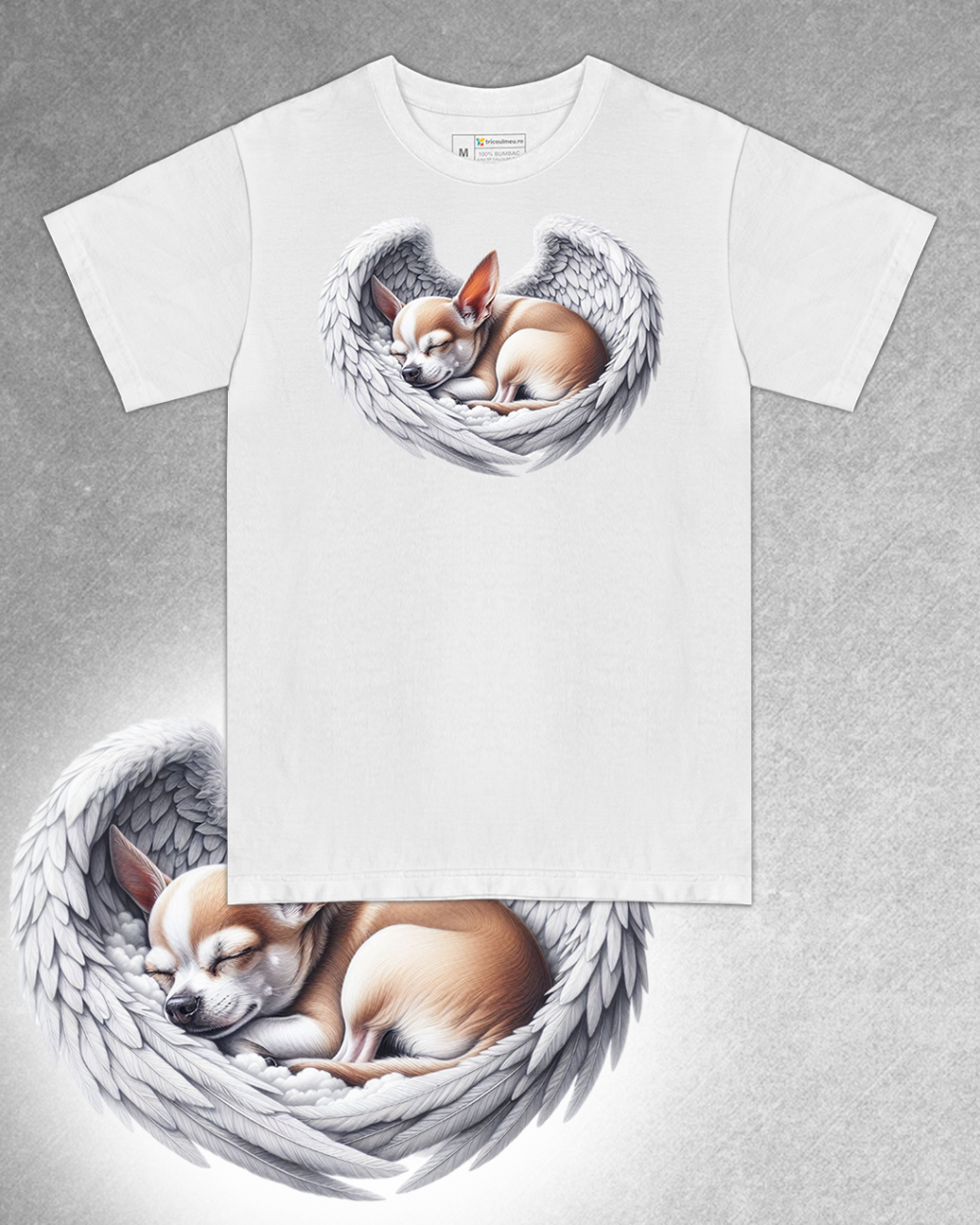 Tricou Chihuahua [1]