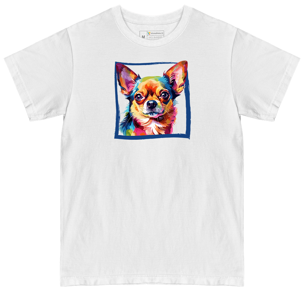 Tricou Chihuahua [3]