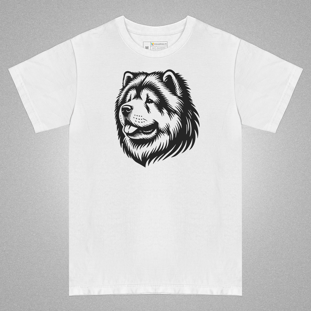 Tricou Chow Chow [1]