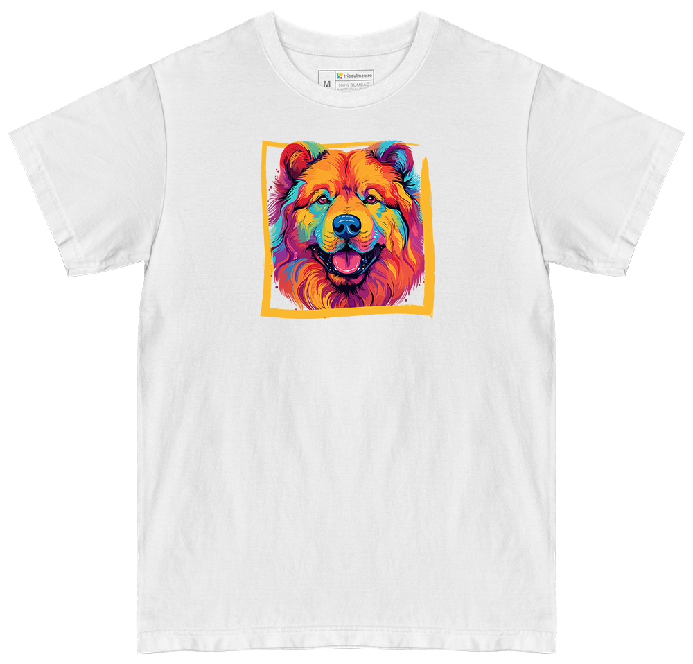 Tricou Chow Chow [3]