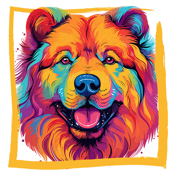 Tricou Chow Chow [2]