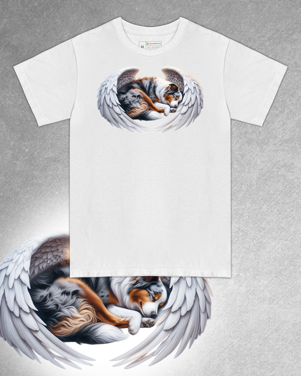 Tricou Ciobănesc Australian - Australian Shepherd [1]