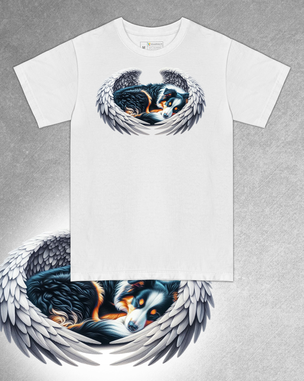 Tricou Ciobănesc Australian - Australian Shepherd [1]