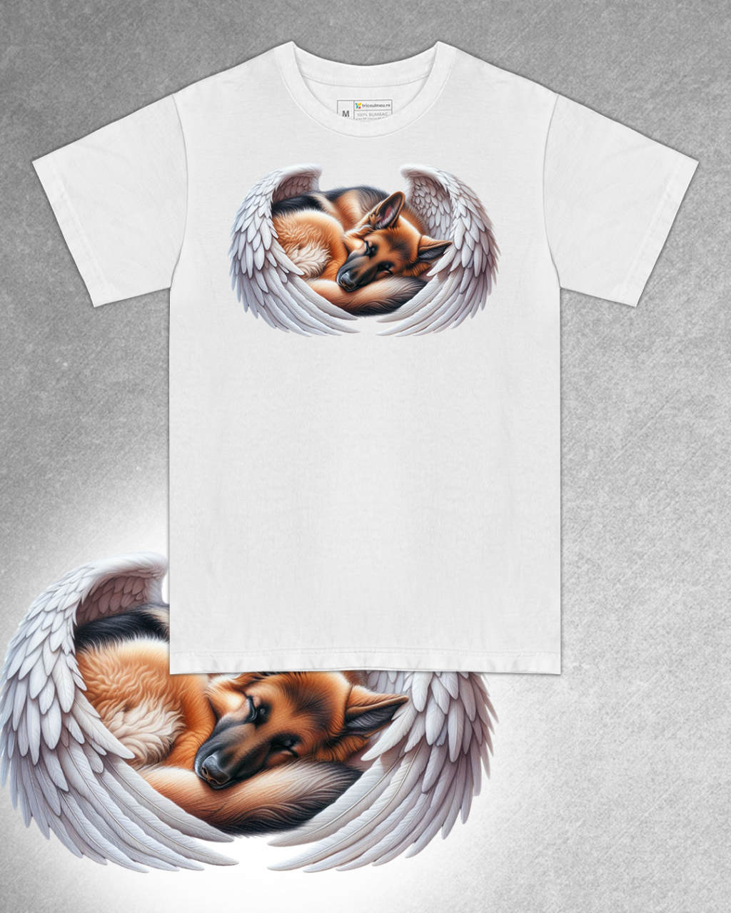 Tricou Ciobănesc German - German Shepherd [1]