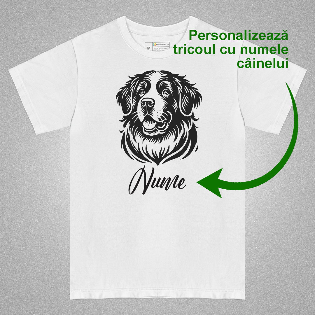 Tricou Ciobănesc Românesc [2]